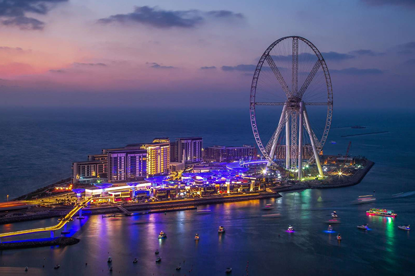 Dubai Landmarks